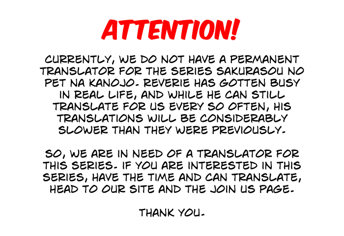 Sakurasou no Pet na Kanojo chapter 2 page 3