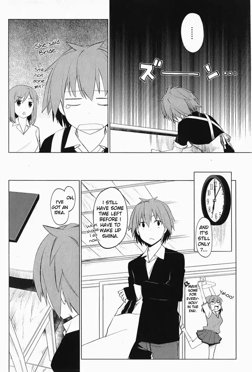 Sakurasou no Pet na Kanojo chapter 3 page 18