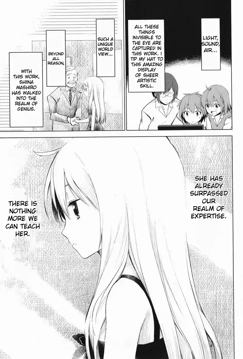 Sakurasou no Pet na Kanojo chapter 3 page 22
