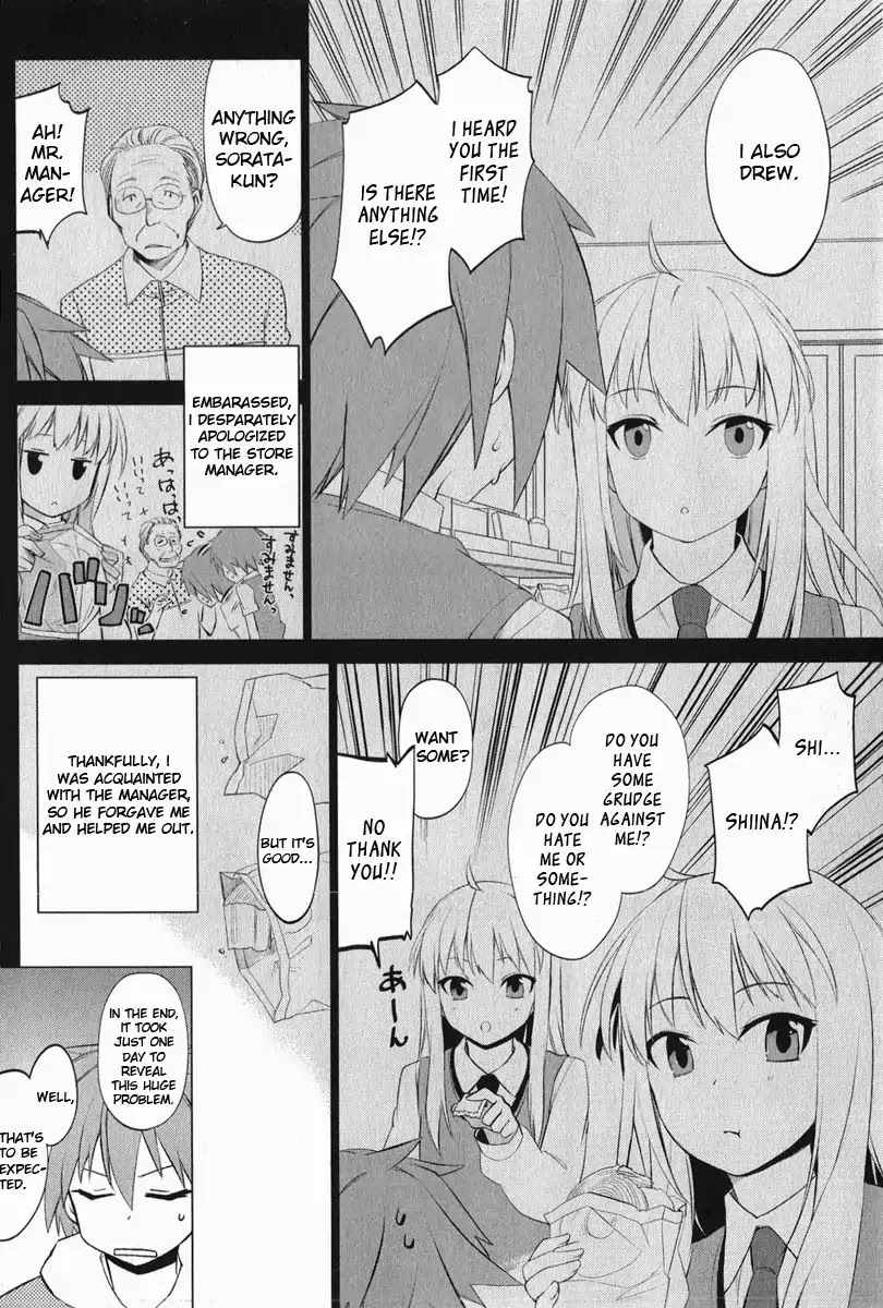 Sakurasou no Pet na Kanojo chapter 3 page 6