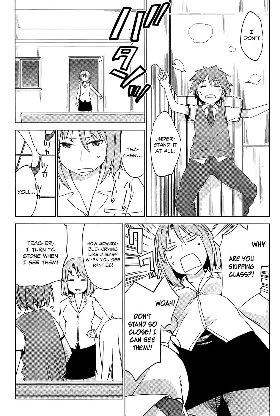 Sakurasou no Pet na Kanojo chapter 4 page 27