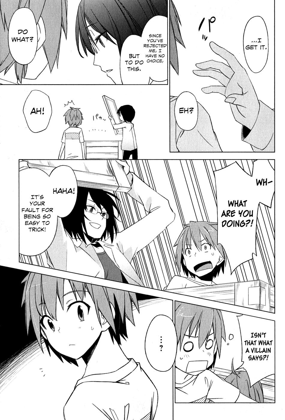 Sakurasou no Pet na Kanojo chapter 5 page 12