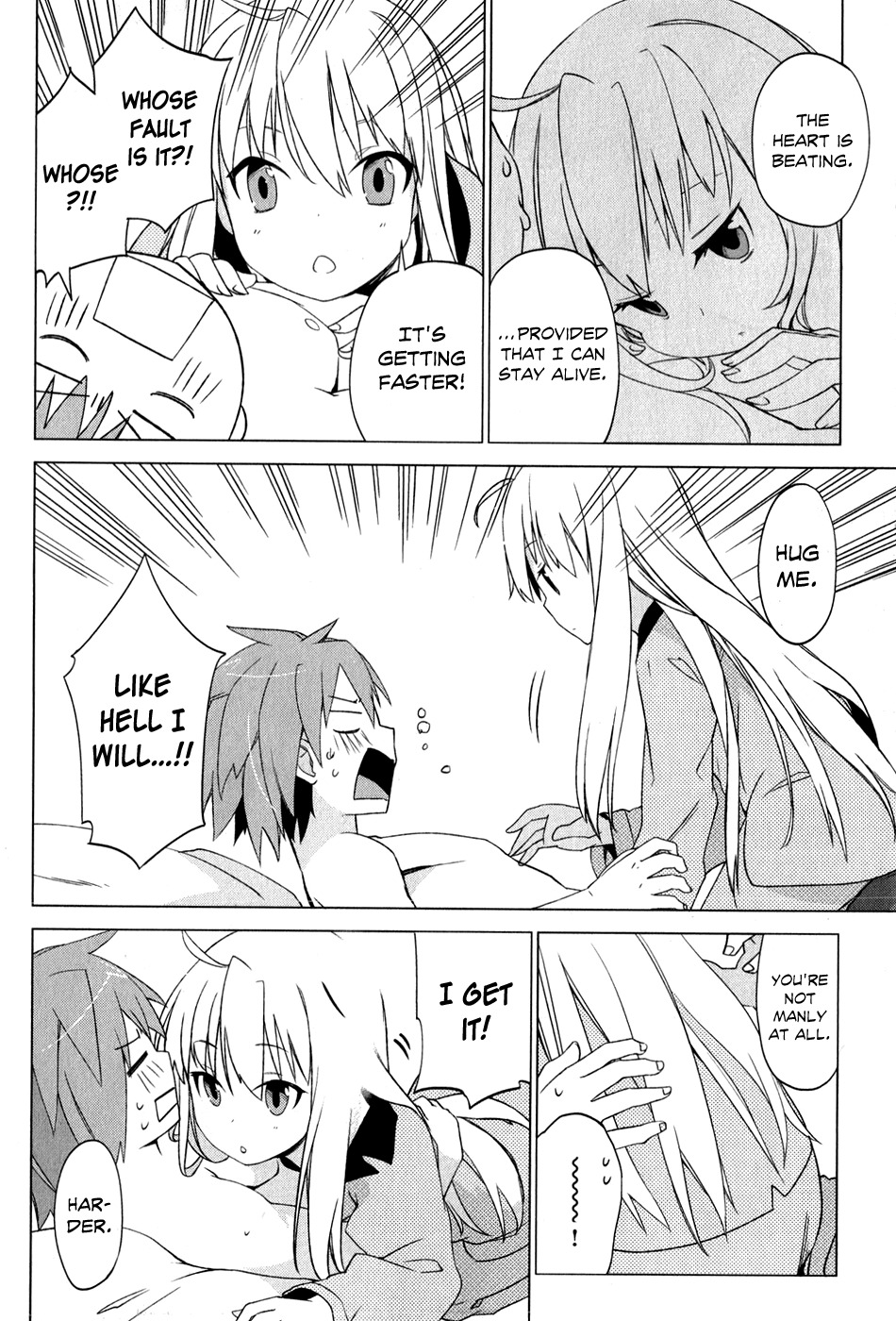 Sakurasou no Pet na Kanojo chapter 5 page 25