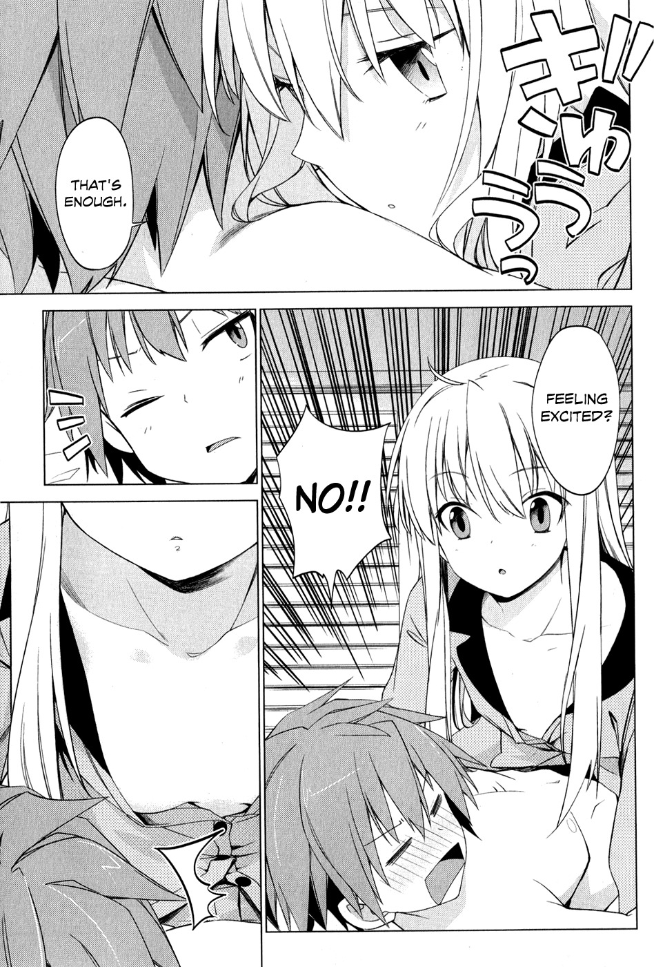 Sakurasou no Pet na Kanojo chapter 5 page 26