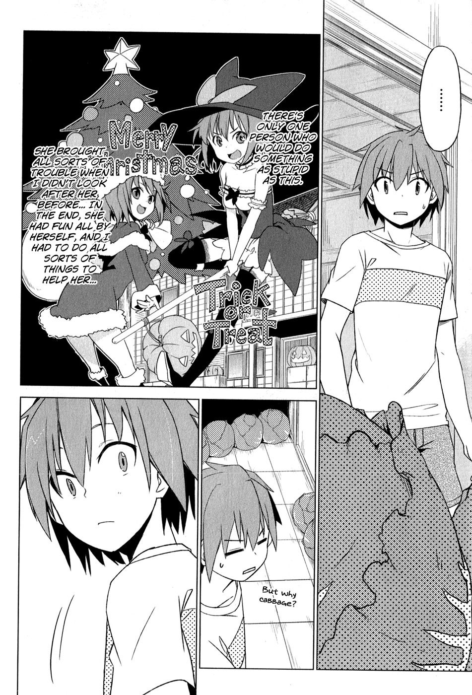 Sakurasou no Pet na Kanojo chapter 5 page 7