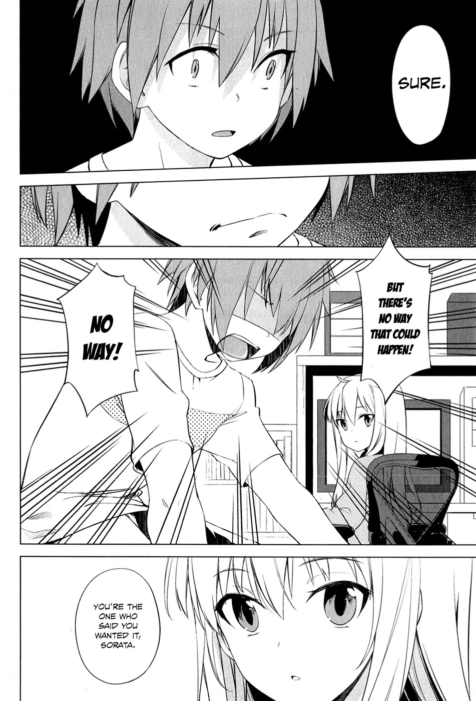 Sakurasou no Pet na Kanojo chapter 6 page 13