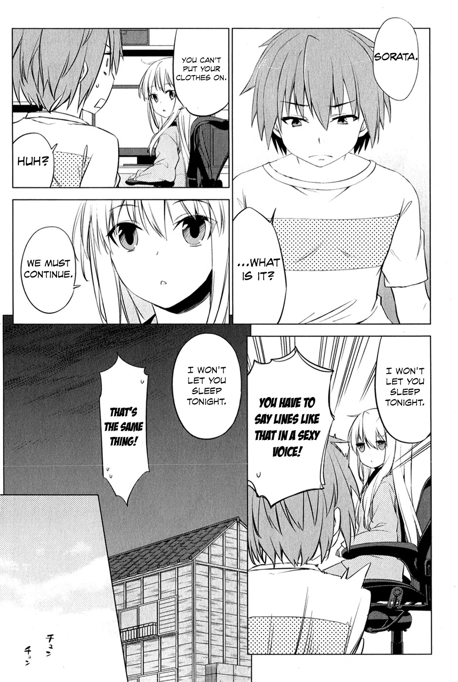 Sakurasou no Pet na Kanojo chapter 6 page 15