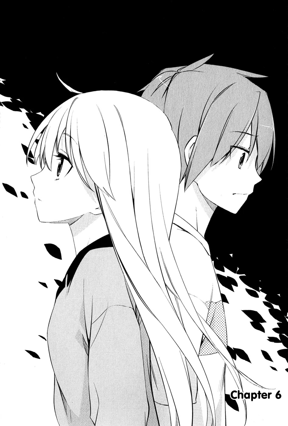 Sakurasou no Pet na Kanojo chapter 6 page 2