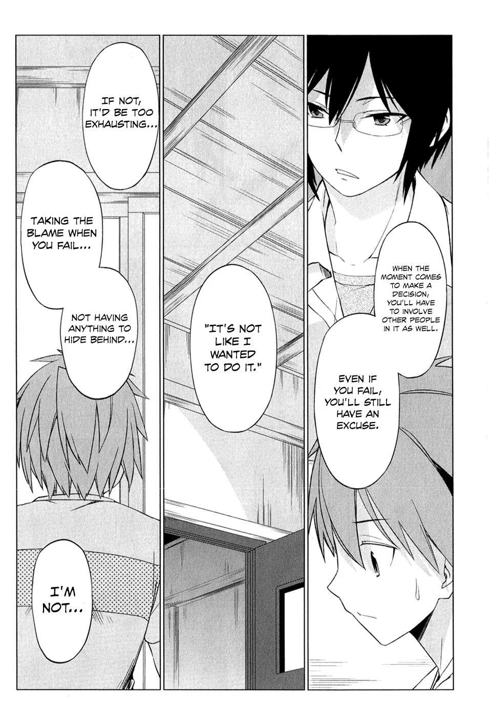 Sakurasou no Pet na Kanojo chapter 6 page 23