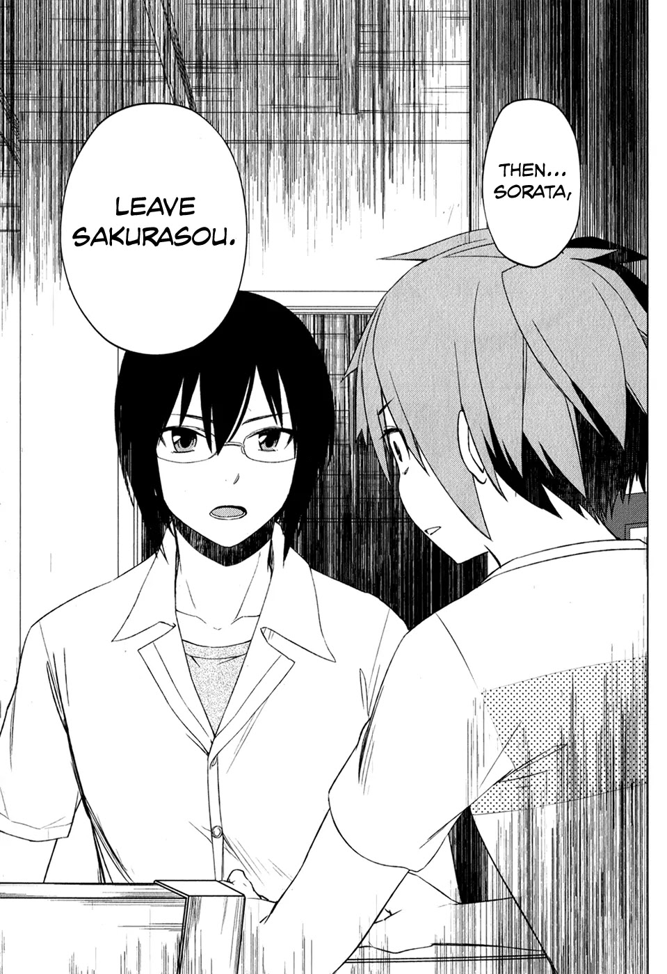 Sakurasou no Pet na Kanojo chapter 6 page 24