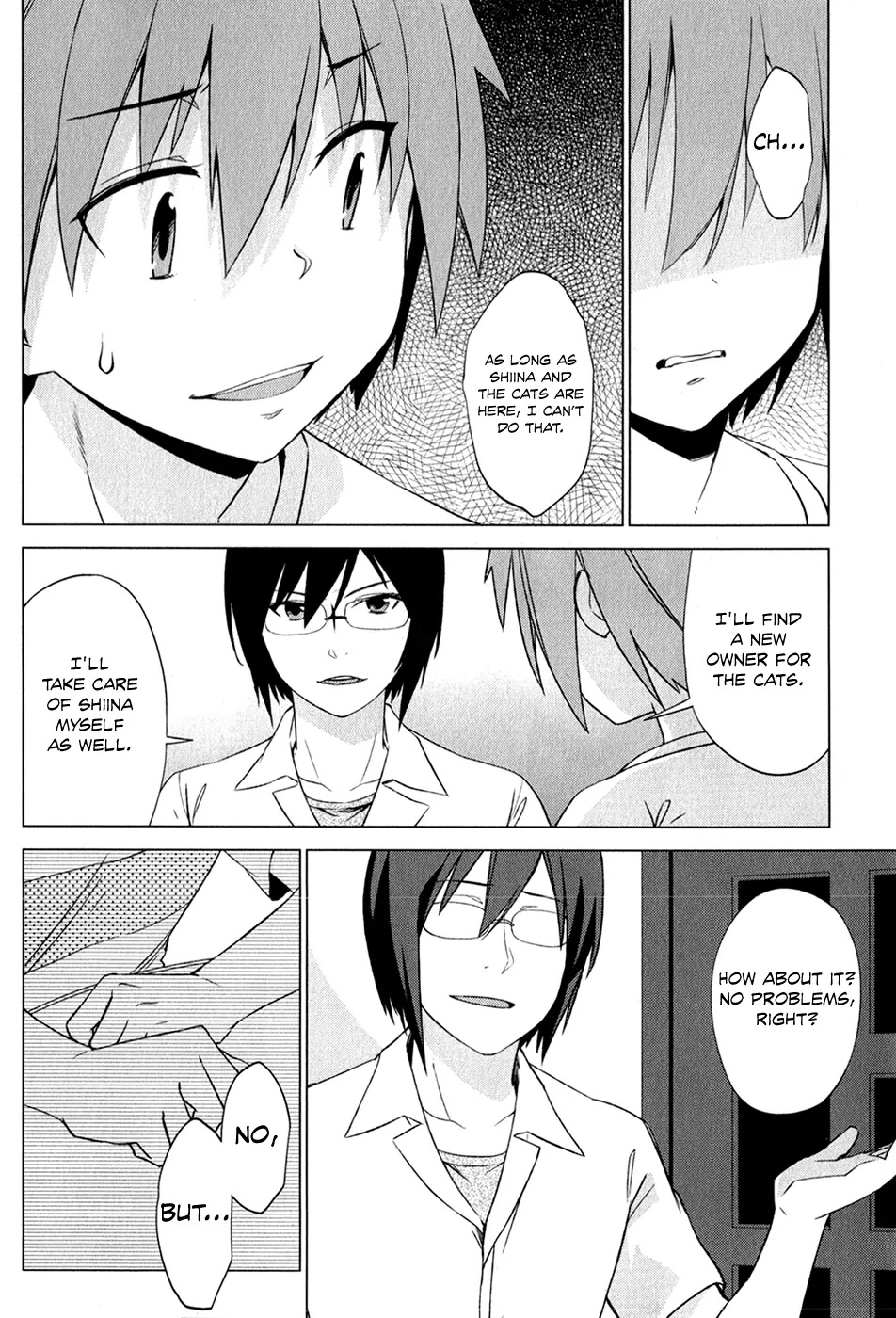 Sakurasou no Pet na Kanojo chapter 6 page 25