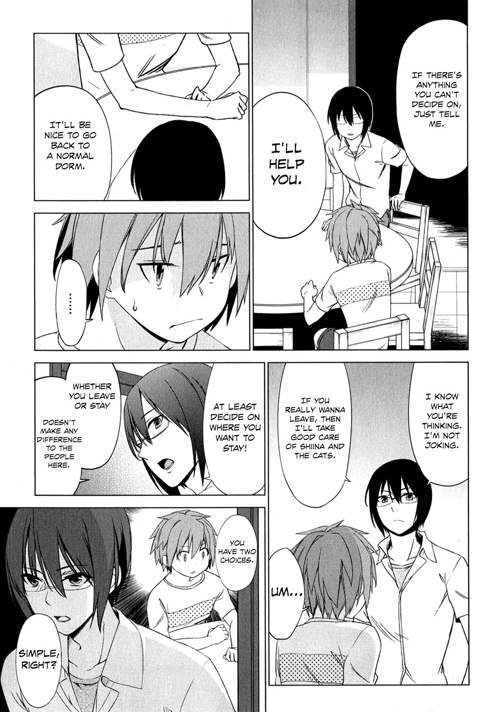 Sakurasou no Pet na Kanojo chapter 6 page 26