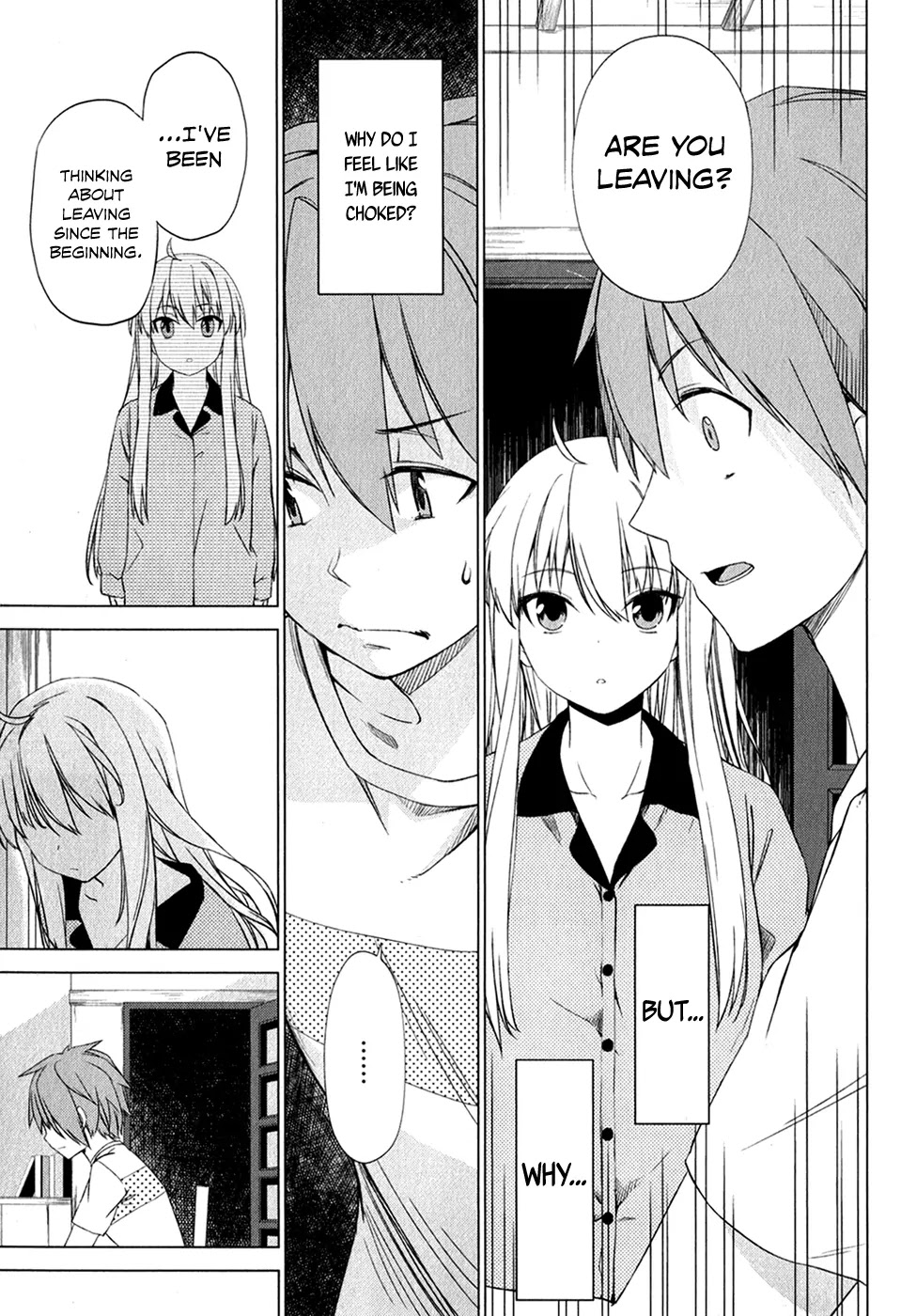 Sakurasou no Pet na Kanojo chapter 6 page 28