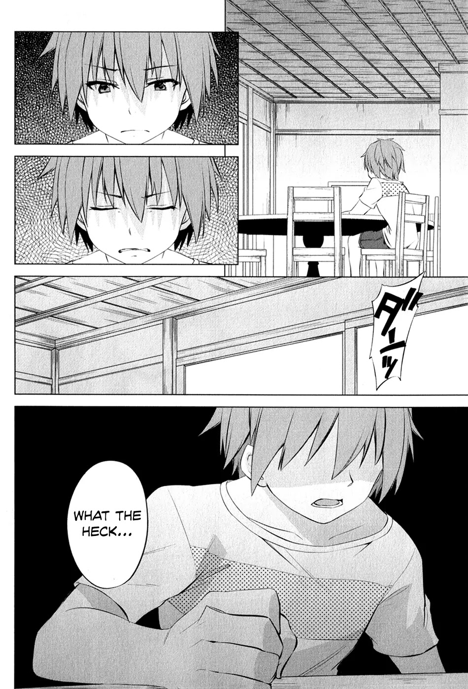 Sakurasou no Pet na Kanojo chapter 6 page 29