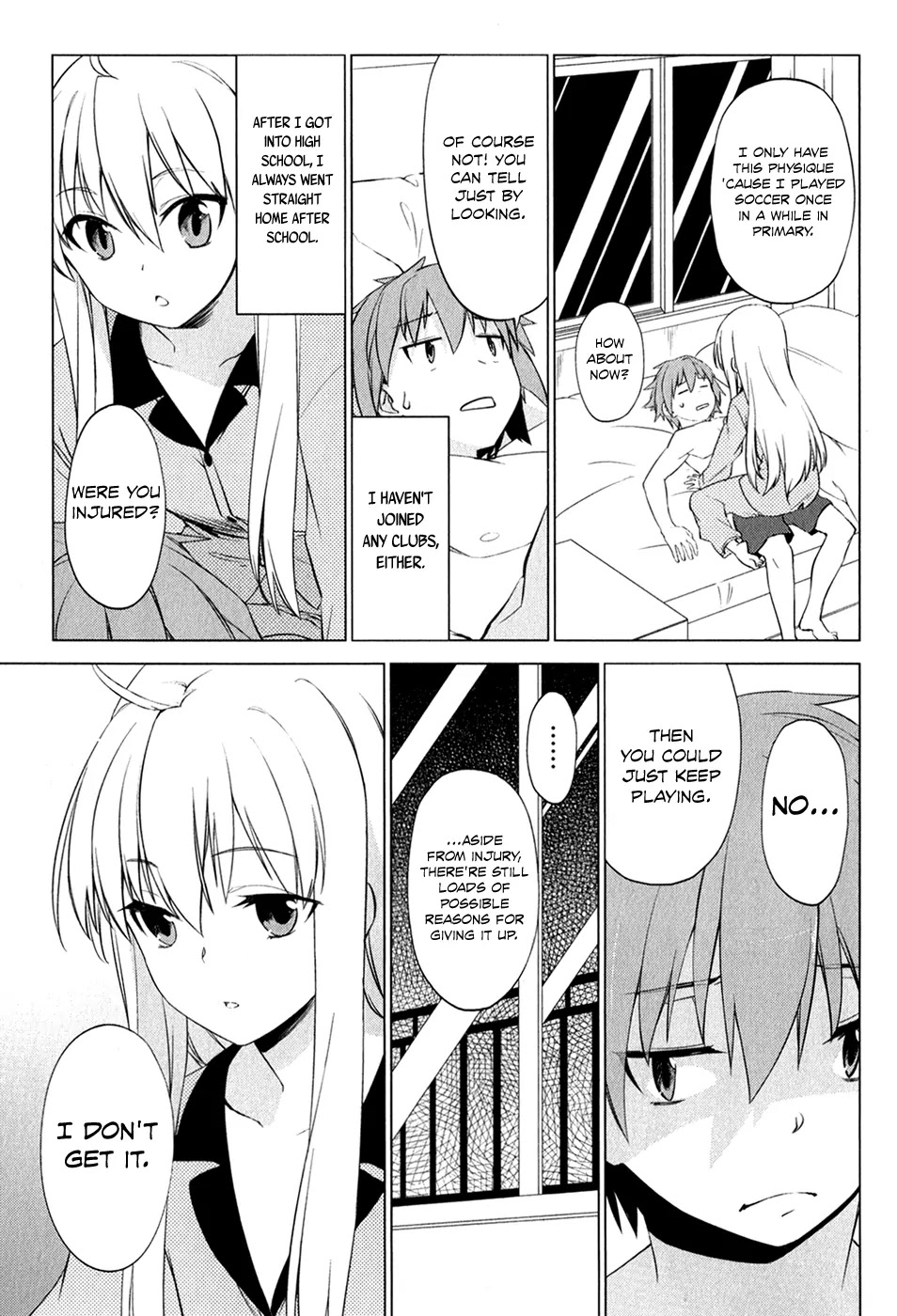 Sakurasou no Pet na Kanojo chapter 6 page 4