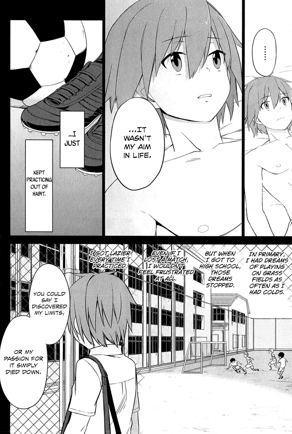 Sakurasou no Pet na Kanojo chapter 6 page 5