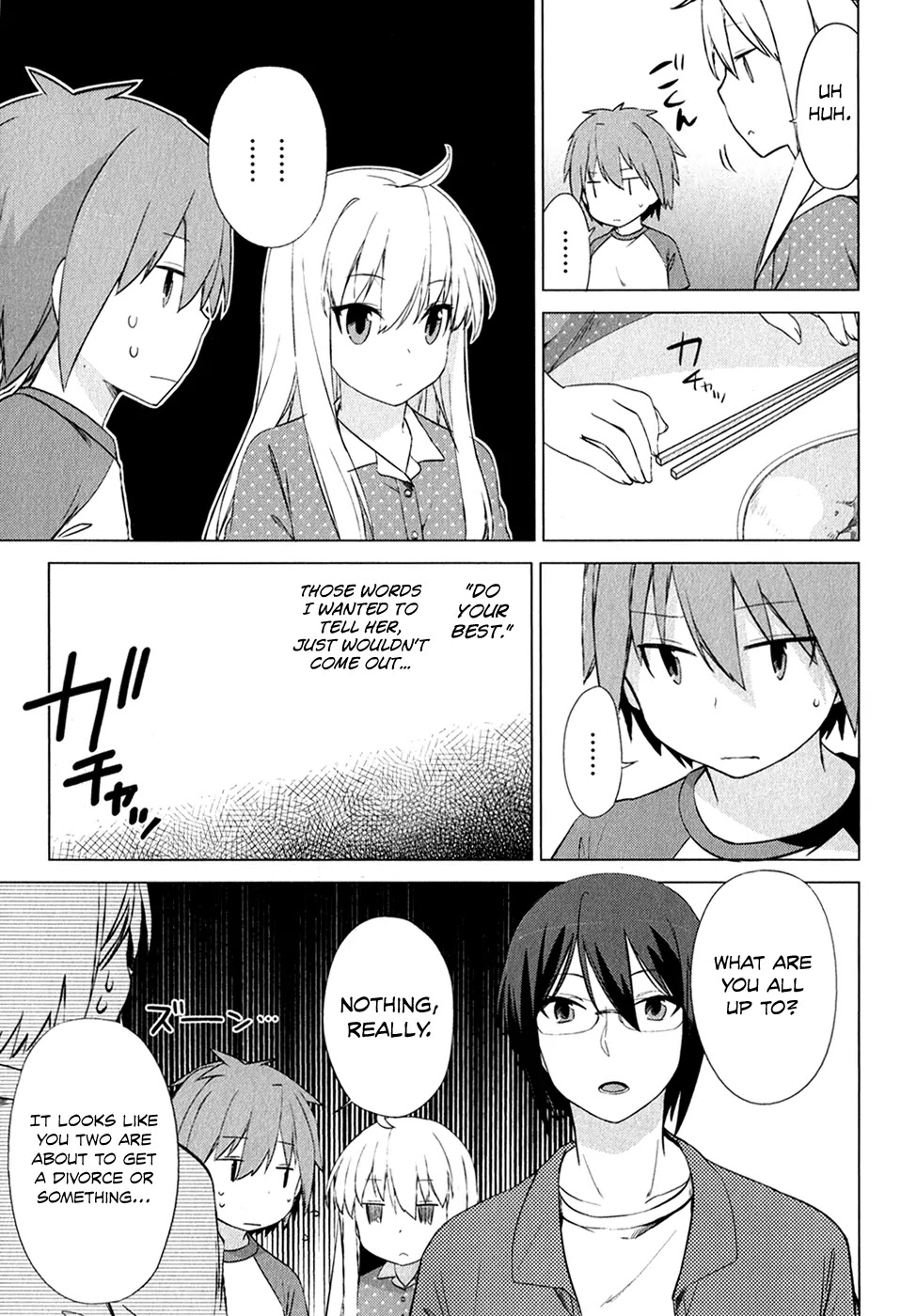 Sakurasou no Pet na Kanojo chapter 7 page 10