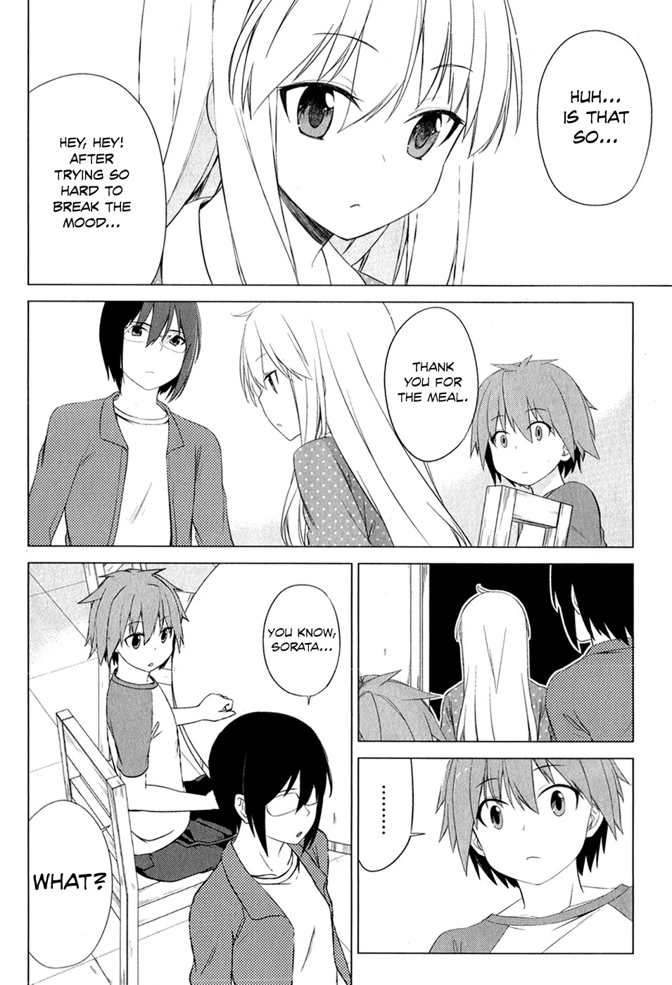Sakurasou no Pet na Kanojo chapter 7 page 11