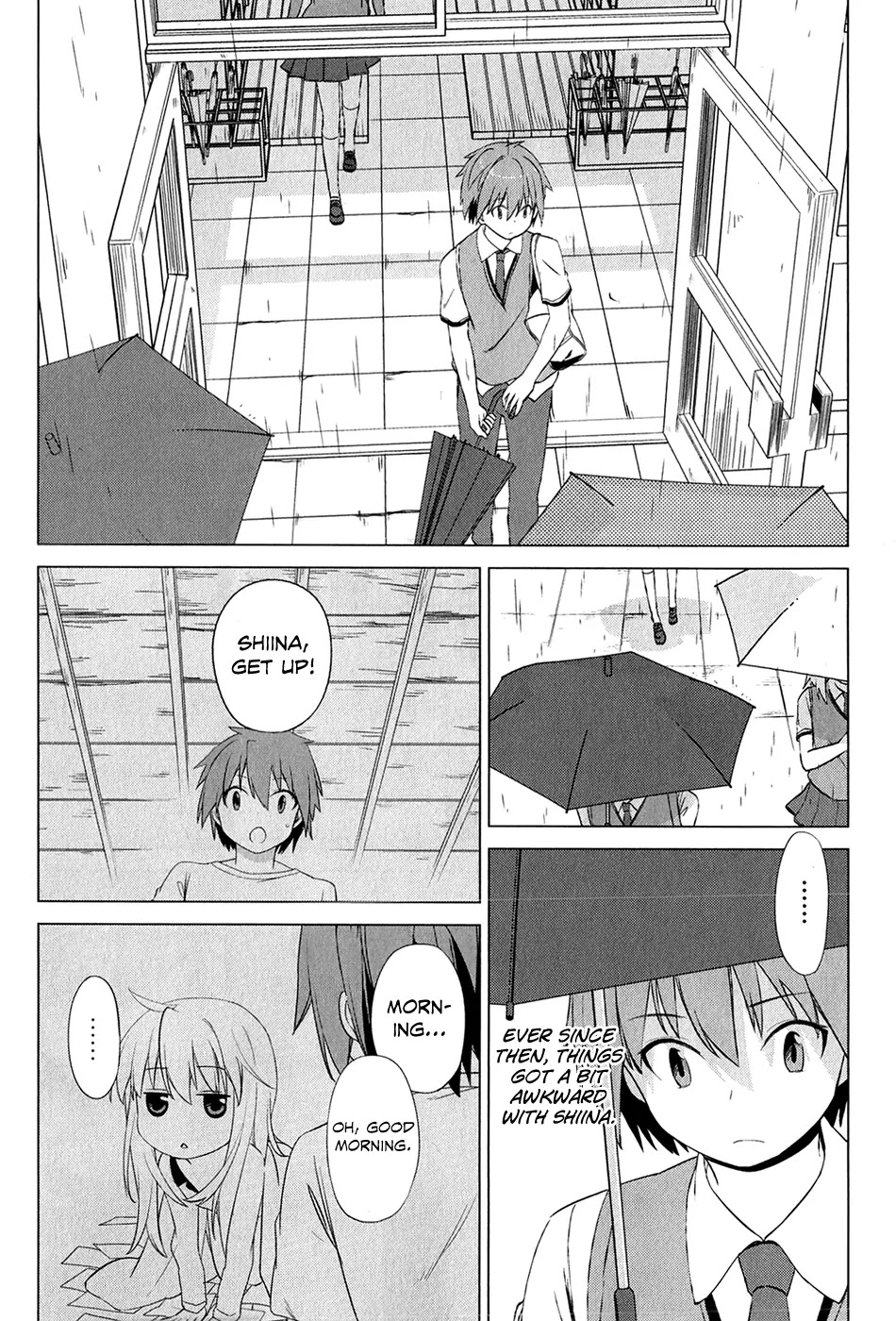 Sakurasou no Pet na Kanojo chapter 7 page 15