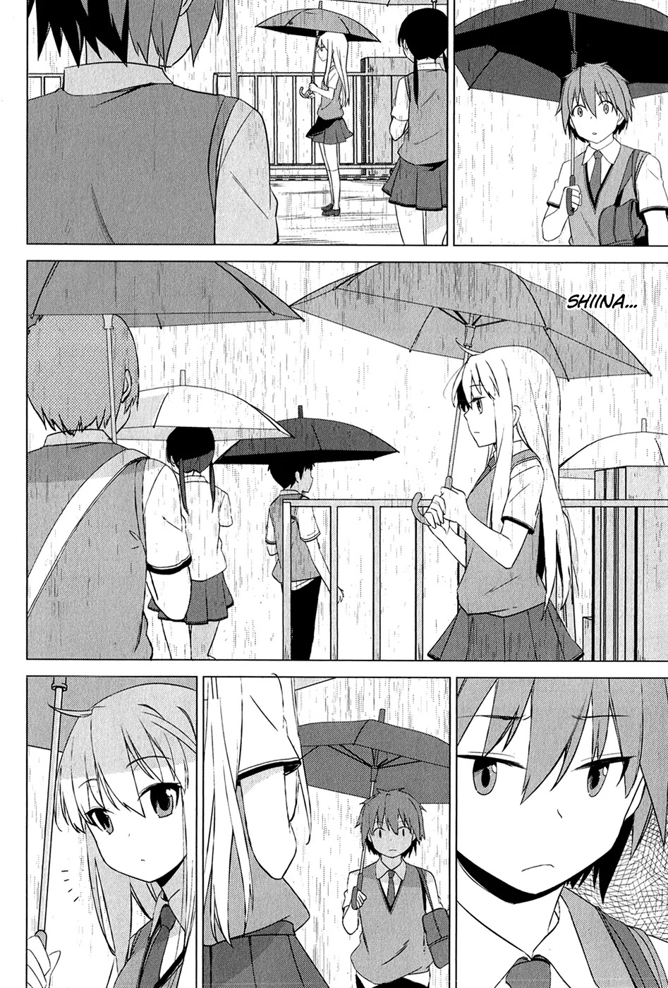 Sakurasou no Pet na Kanojo chapter 7 page 17