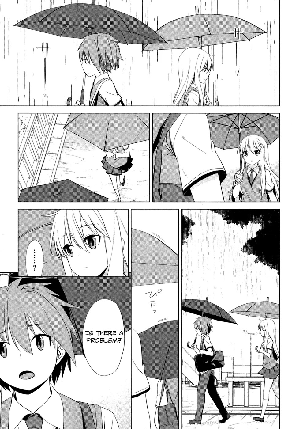 Sakurasou no Pet na Kanojo chapter 7 page 18