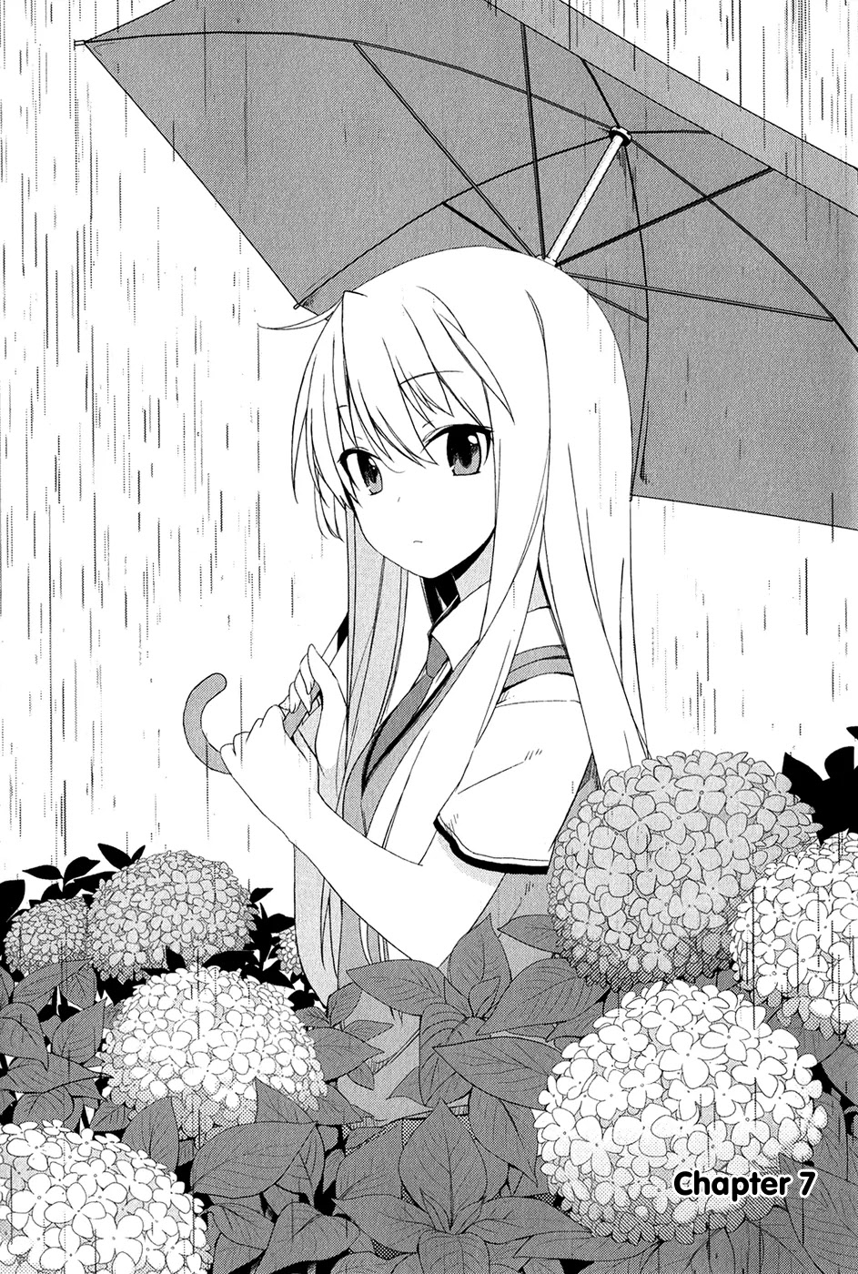 Sakurasou no Pet na Kanojo chapter 7 page 2