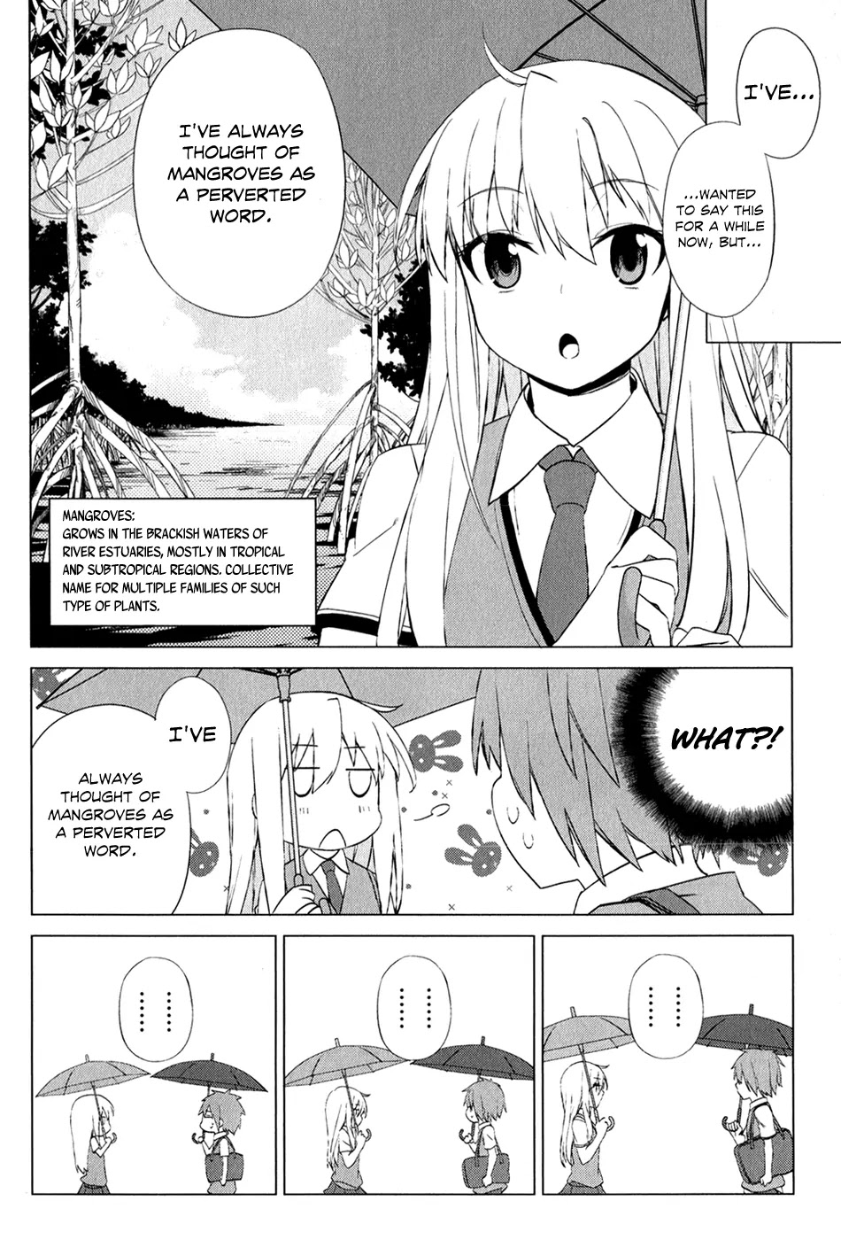 Sakurasou no Pet na Kanojo chapter 7 page 21