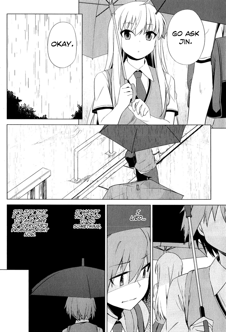 Sakurasou no Pet na Kanojo chapter 7 page 23