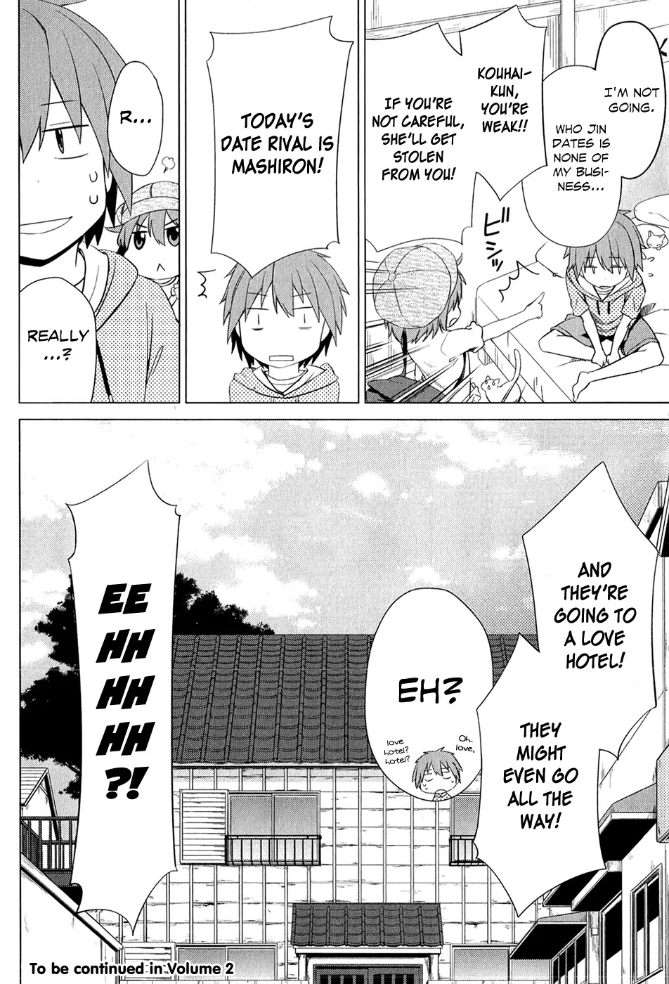 Sakurasou no Pet na Kanojo chapter 7 page 25