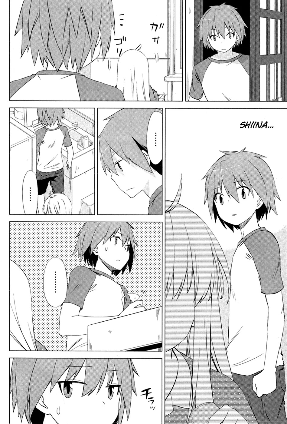 Sakurasou no Pet na Kanojo chapter 7 page 5