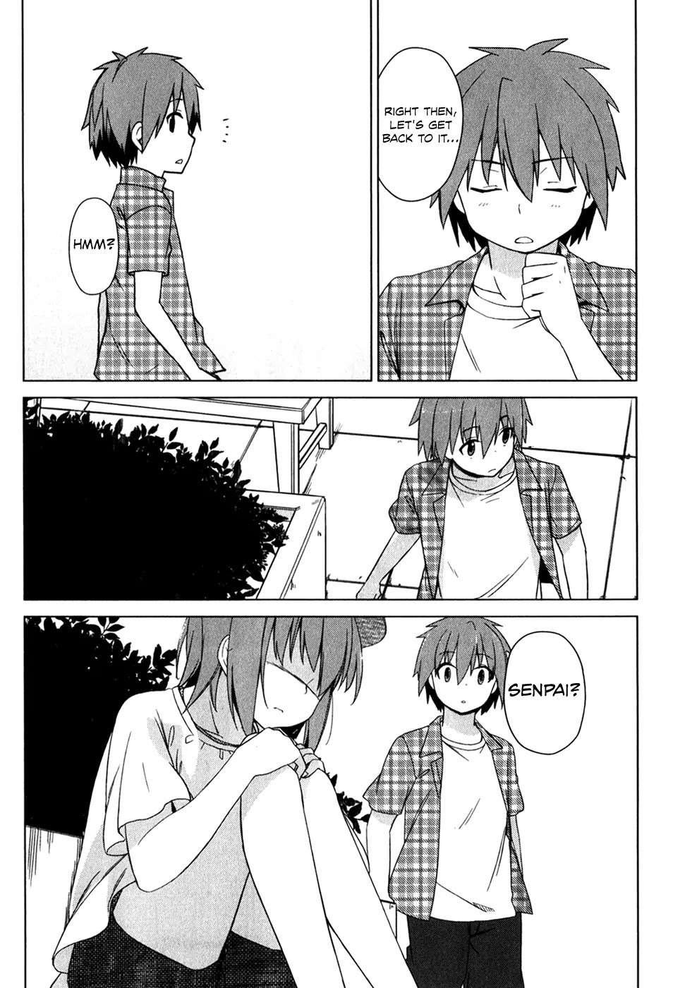 Sakurasou no Pet na Kanojo chapter 8 page 13