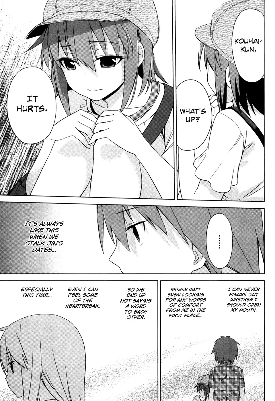 Sakurasou no Pet na Kanojo chapter 8 page 14