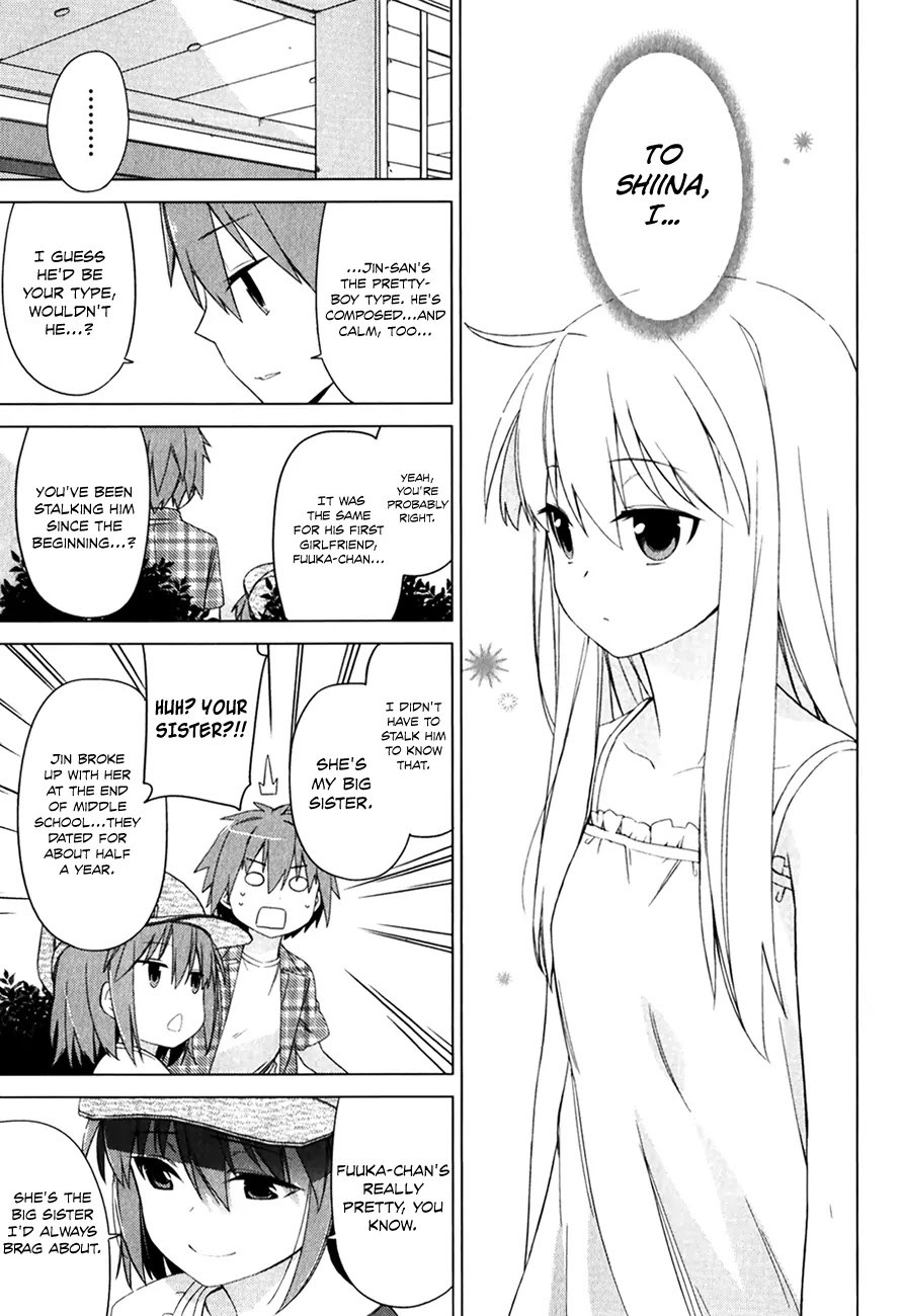 Sakurasou no Pet na Kanojo chapter 8 page 16