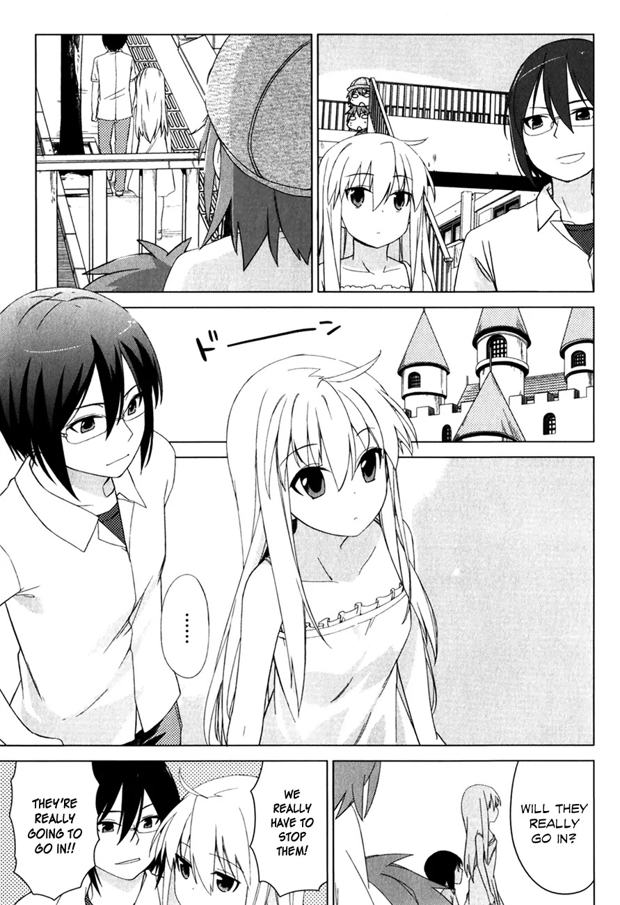 Sakurasou no Pet na Kanojo chapter 8 page 20