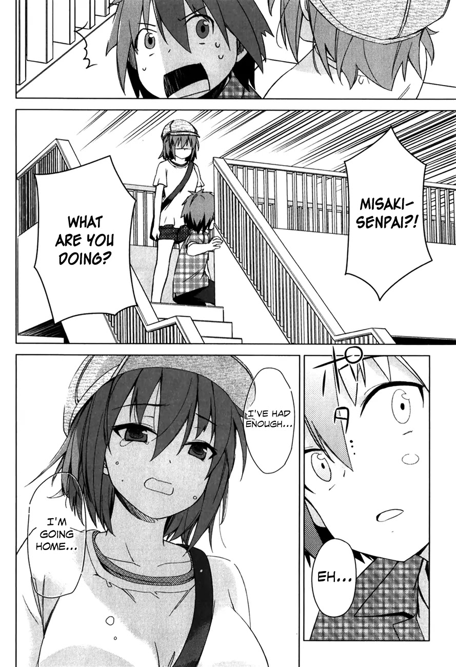 Sakurasou no Pet na Kanojo chapter 8 page 21