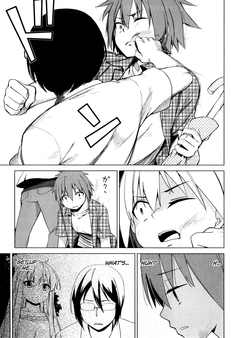 Sakurasou no Pet na Kanojo chapter 8 page 24