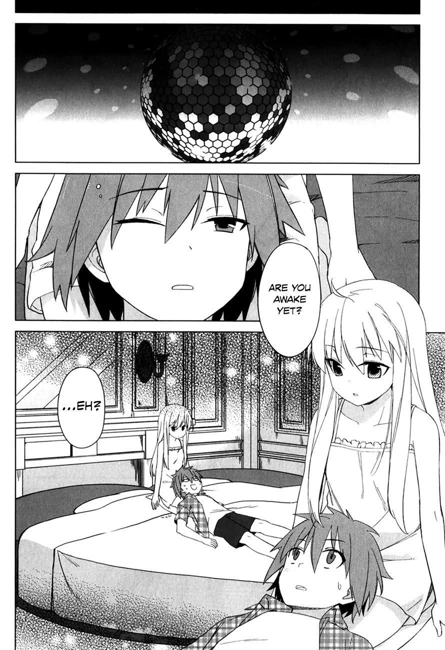 Sakurasou no Pet na Kanojo chapter 8 page 25