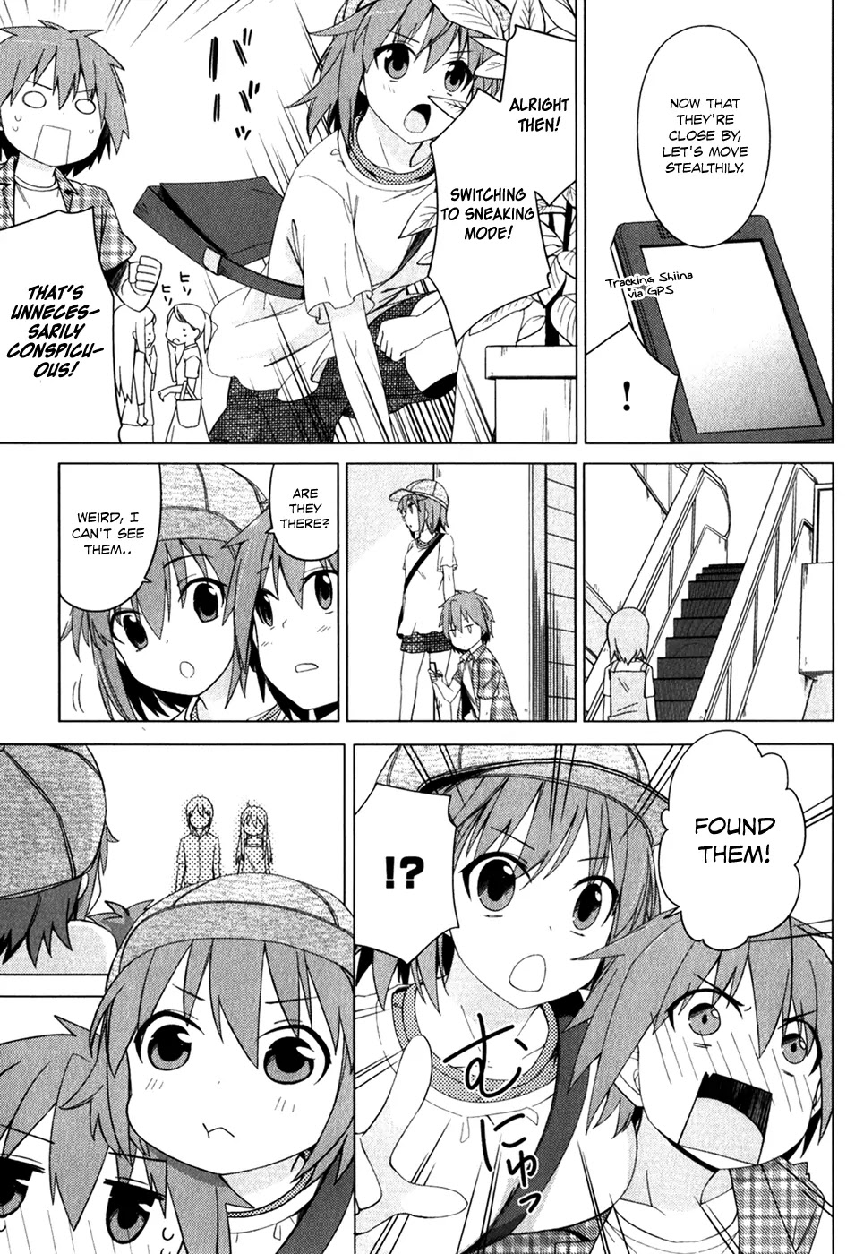 Sakurasou no Pet na Kanojo chapter 8 page 4