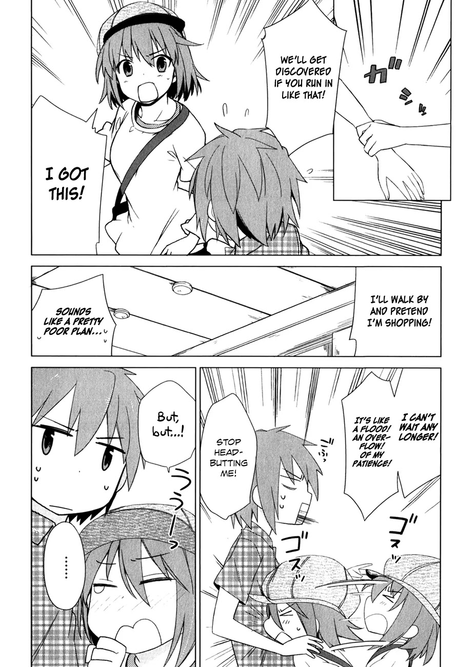 Sakurasou no Pet na Kanojo chapter 8 page 8