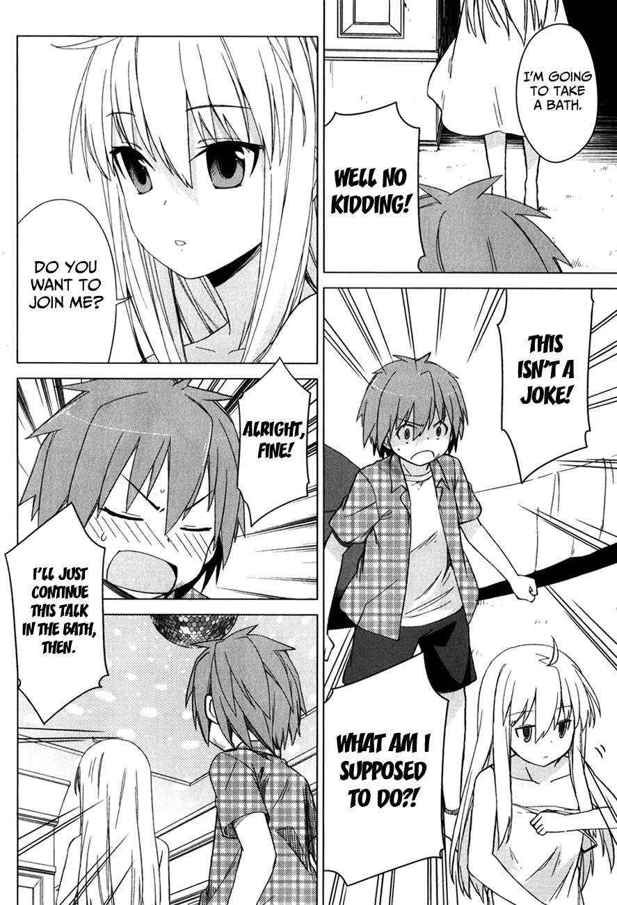 Sakurasou no Pet na Kanojo chapter 9 page 11