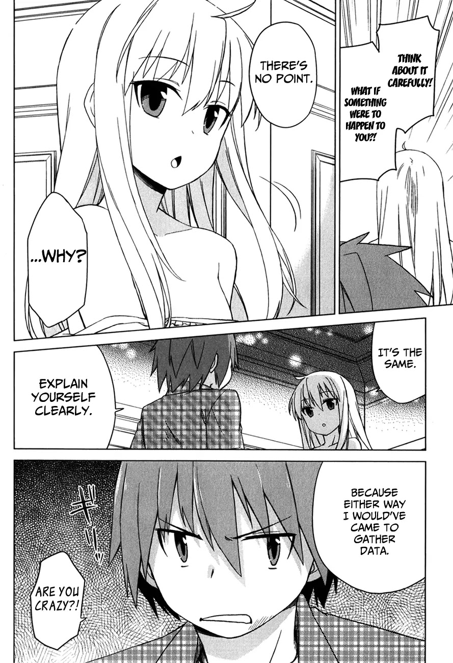 Sakurasou no Pet na Kanojo chapter 9 page 13