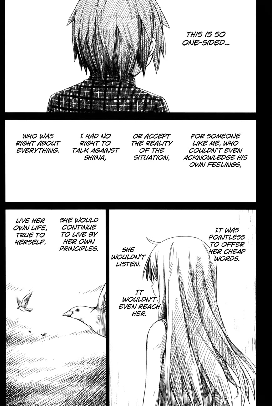 Sakurasou no Pet na Kanojo chapter 9 page 19