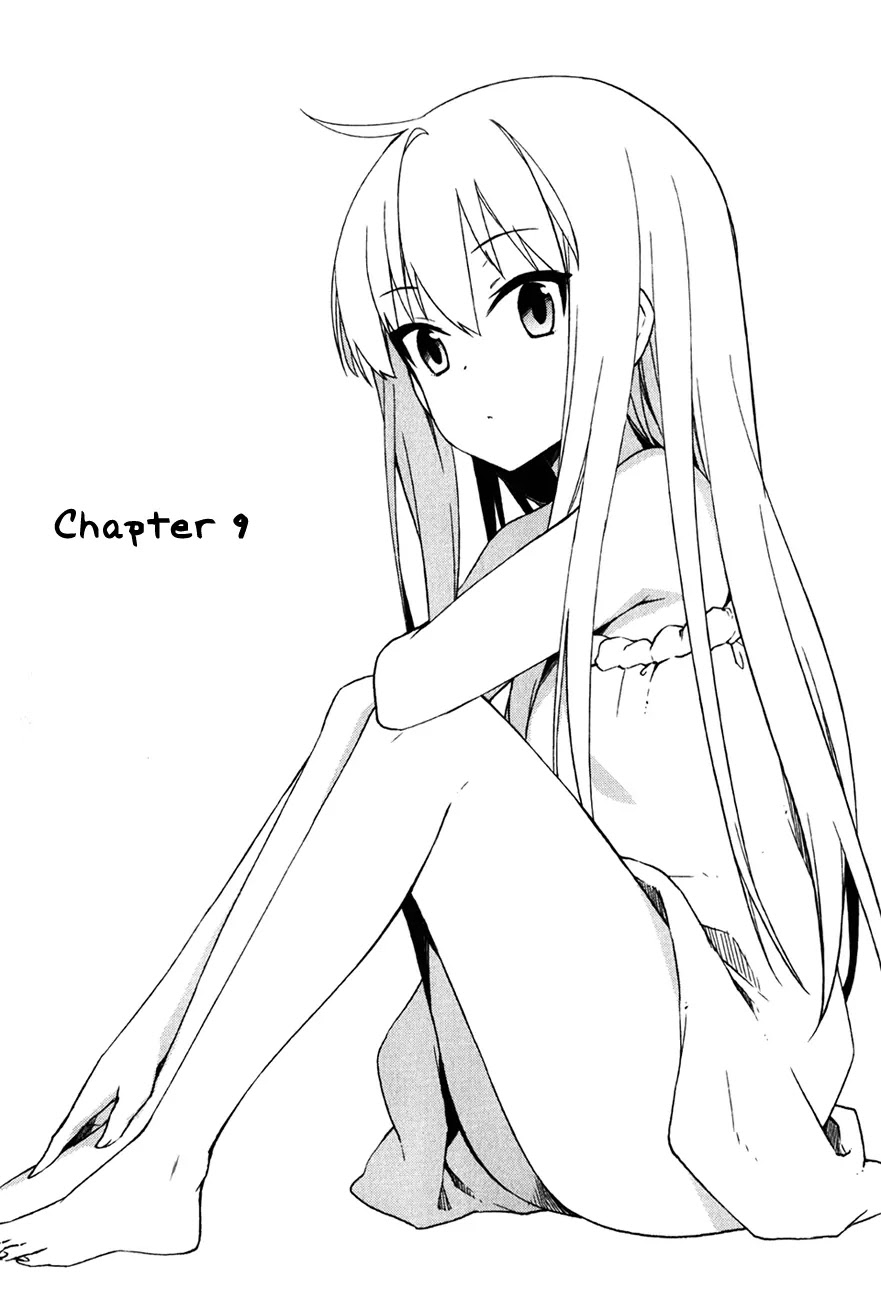 Sakurasou no Pet na Kanojo chapter 9 page 2