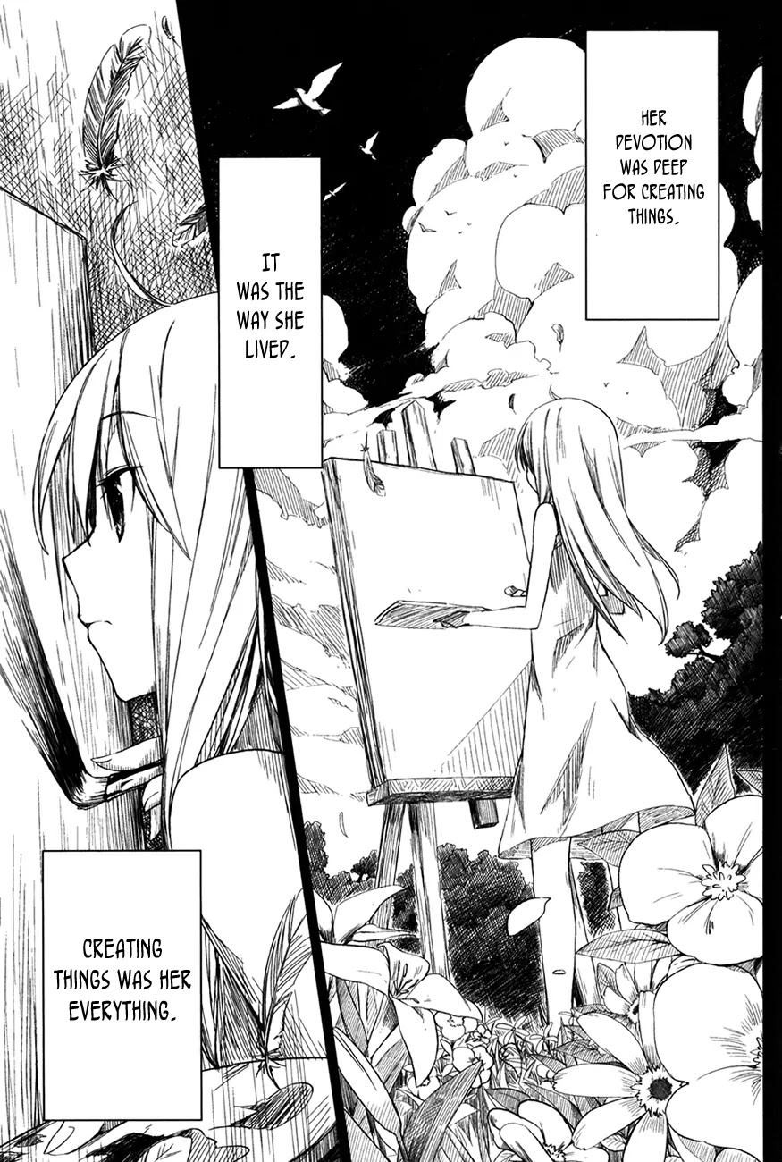 Sakurasou no Pet na Kanojo chapter 9 page 20