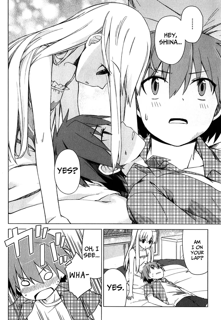 Sakurasou no Pet na Kanojo chapter 9 page 3