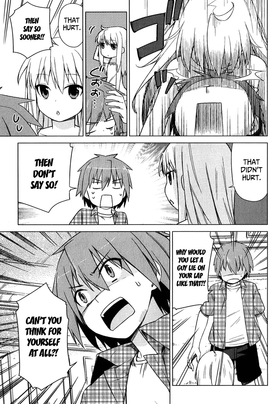 Sakurasou no Pet na Kanojo chapter 9 page 4