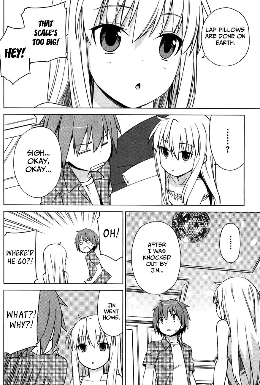 Sakurasou no Pet na Kanojo chapter 9 page 5