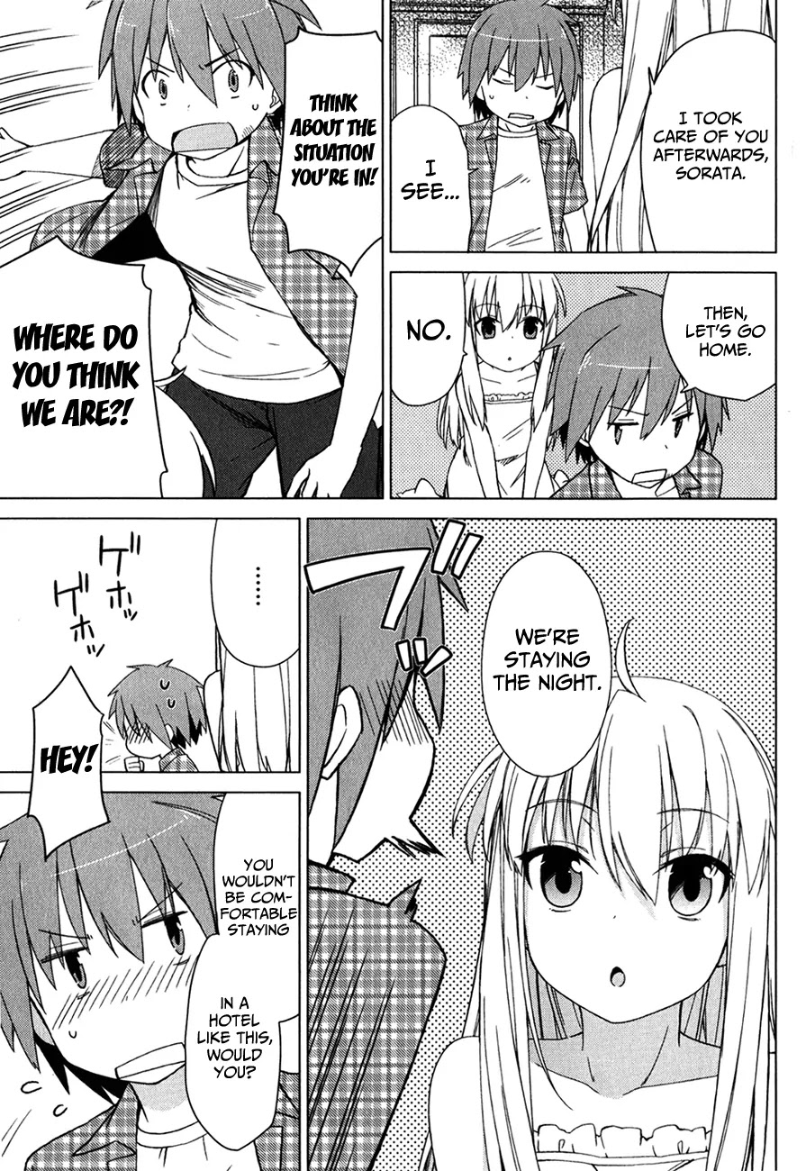 Sakurasou no Pet na Kanojo chapter 9 page 6
