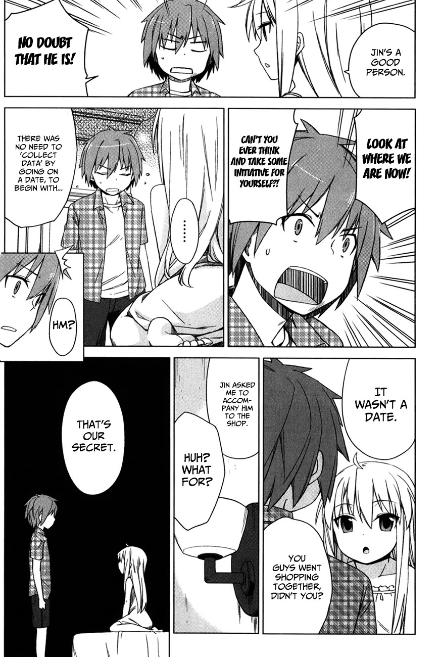 Sakurasou no Pet na Kanojo chapter 9 page 9