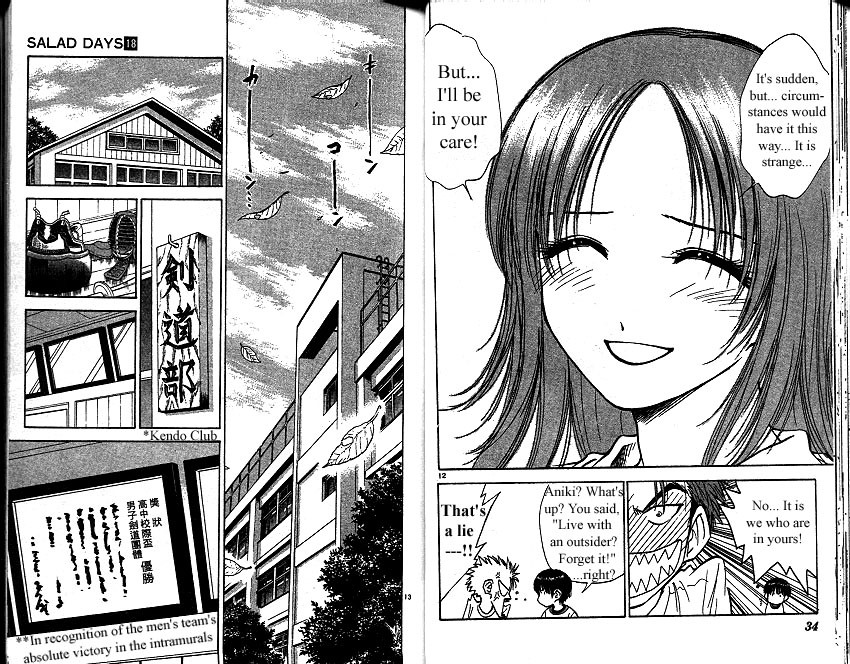 Salad Days chapter 0 page 19